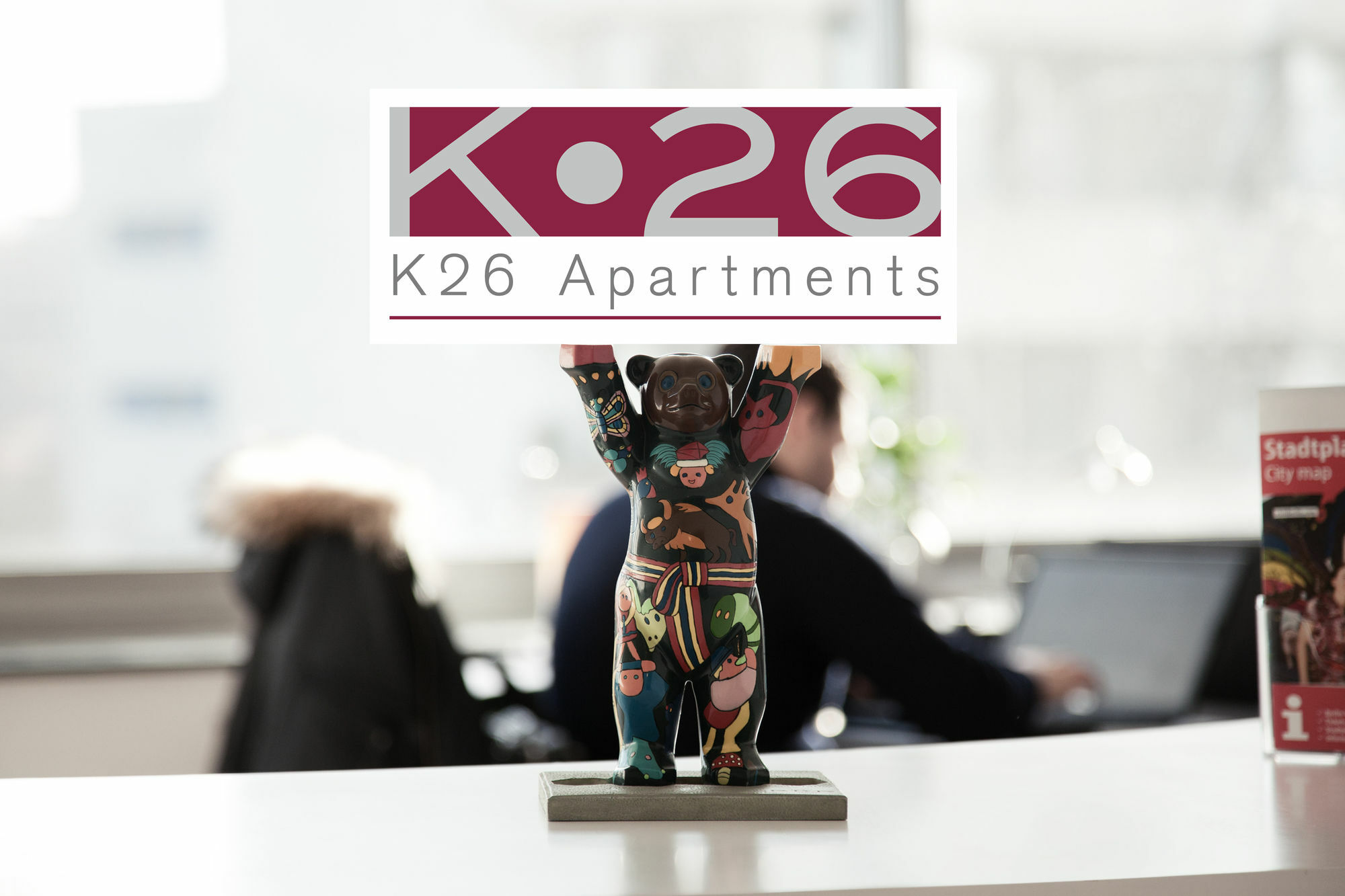 K26 Apartments Berlin Exterior photo