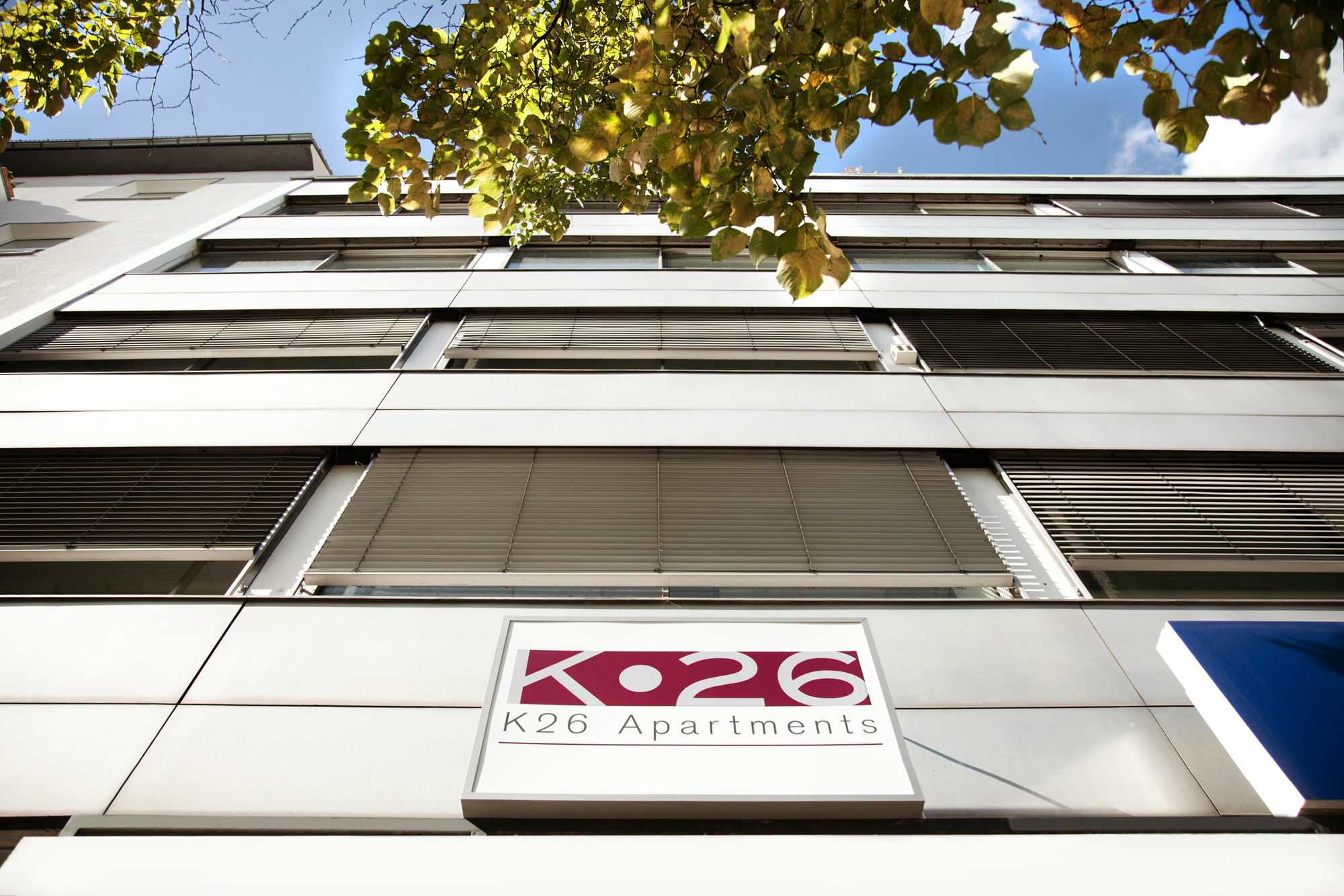 K26 Apartments Berlin Exterior photo